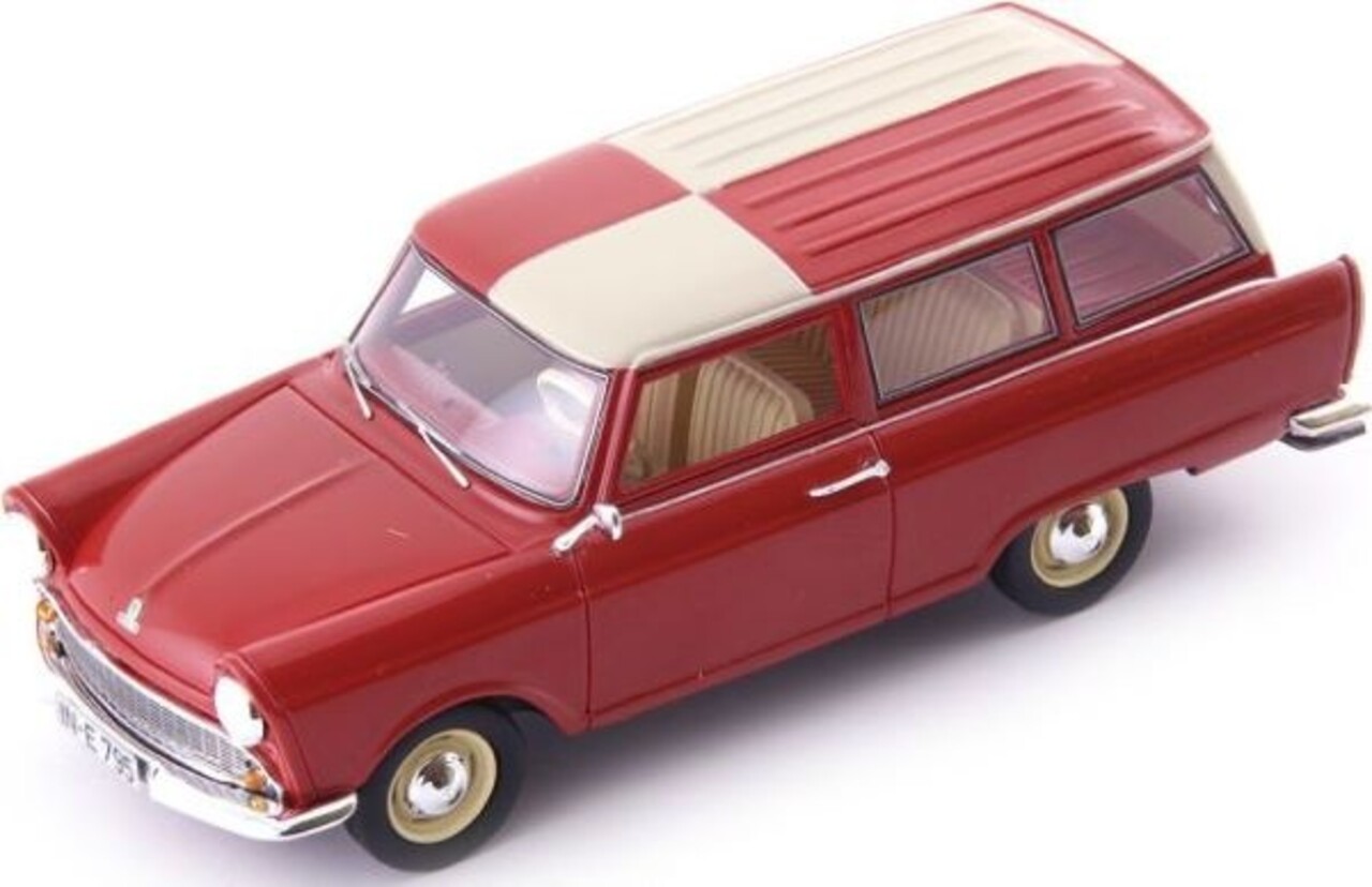 DKW DKW F11 Universal Germany 1961 - 1:43 - Autocult DKW DKW F11 Universal Germany 1961 - 1:43 - Autocult