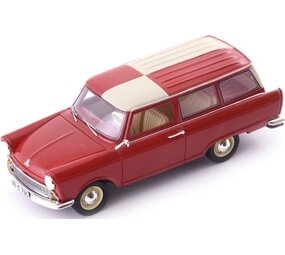 DKW DKW F11 Universal Germany 1961 - 1:43 - Autocult DKW DKW F11 Universal Germany 1961 - 1:43 - Autocult