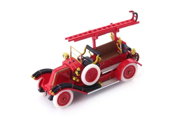 Renault Renault Type LO Fire Truck France 1926  - 1:43 - Autocult Renault Renault Type LO Fire Truck France 1926  - 1:43 - Autocult