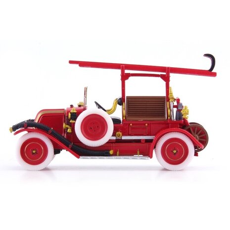 Renault Renault Type LO Fire Truck France 1926  - 1:43 - Autocult Renault Renault Type LO Fire Truck France 1926  - 1:43 - Autocult