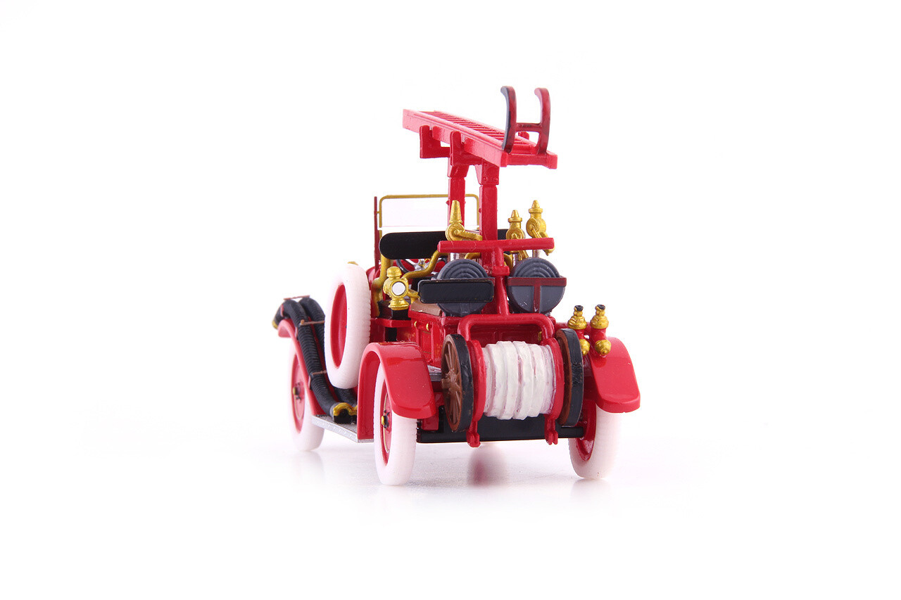 Renault Renault Type LO Fire Truck France 1926  - 1:43 - Autocult Renault Renault Type LO Fire Truck France 1926  - 1:43 - Autocult