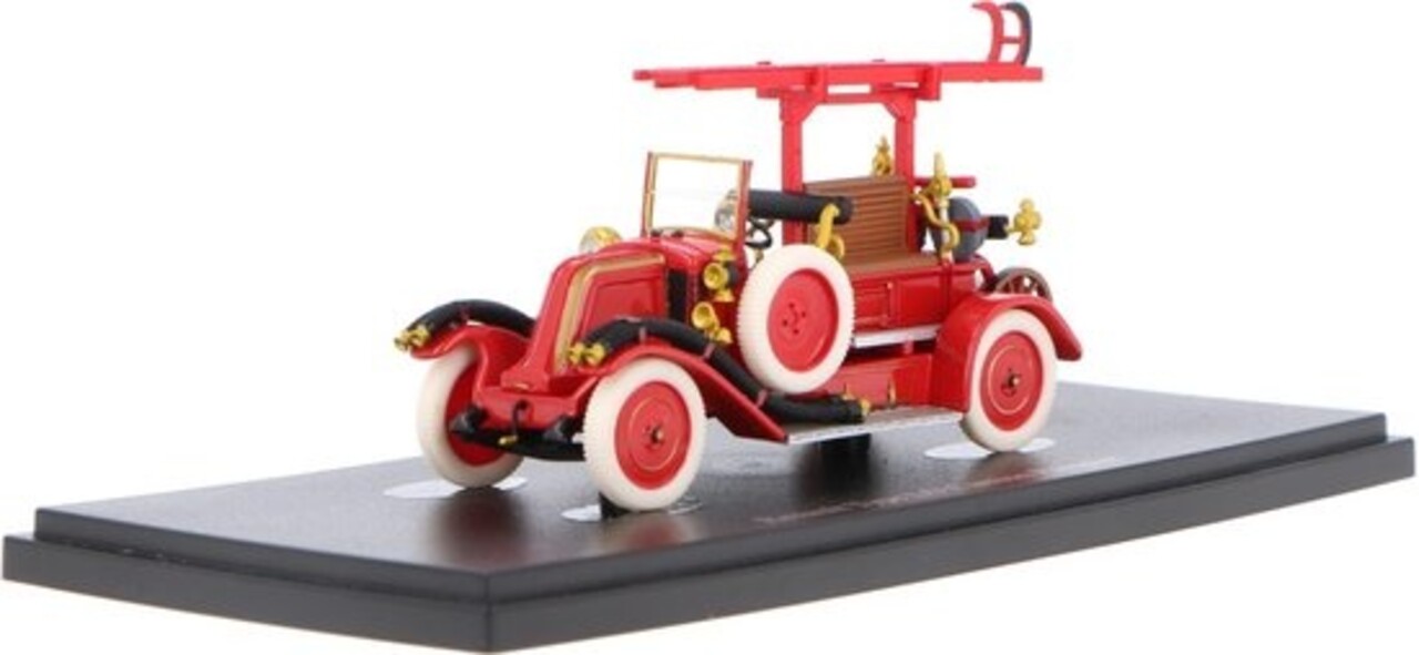 Renault Renault Type LO Fire Truck France 1926  - 1:43 - Autocult Renault Renault Type LO Fire Truck France 1926  - 1:43 - Autocult