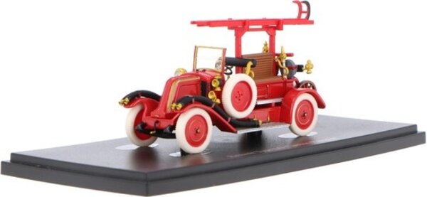 Renault Renault Type LO Fire Truck France 1926  - 1:43 - Autocult Renault Renault Type LO Fire Truck France 1926  - 1:43 - Autocult