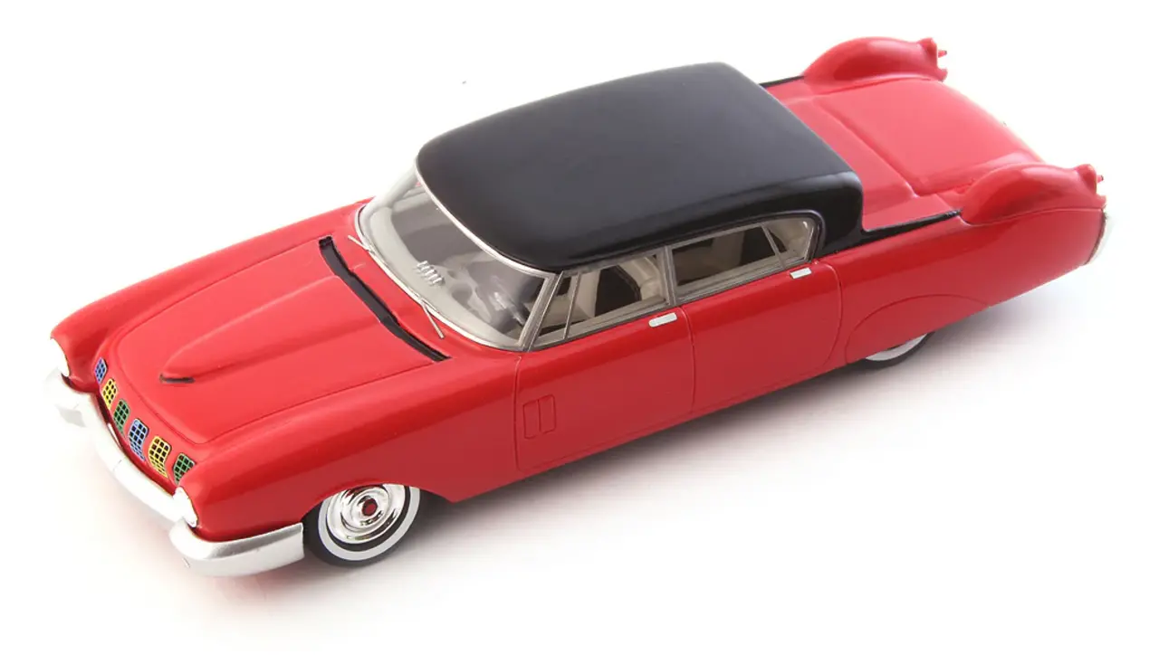 Mercury Mercury D-528 Mercury Limousine USA 1955 - 1:43 - Autocult