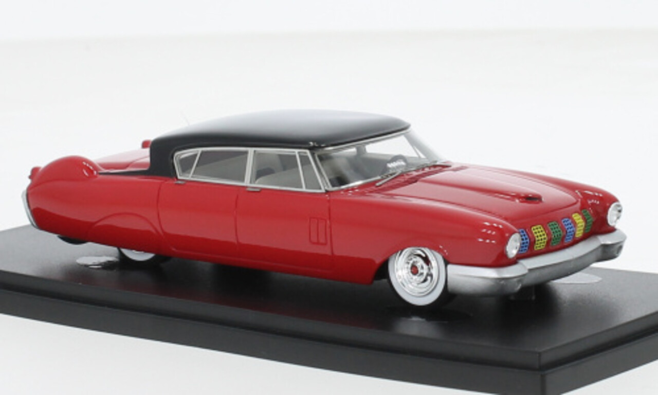 Mercury Mercury D-528 Mercury Limousine USA 1955 - 1:43 - Autocult