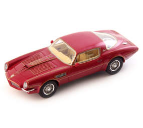 Pontiac Pontiac Firebird Pegasus 365 Coupe USA 1970 - 1:43 - Autocult Pontiac Pontiac Firebird Pegasus 365 Coupe USA 1970 - 1:43 - Autocult