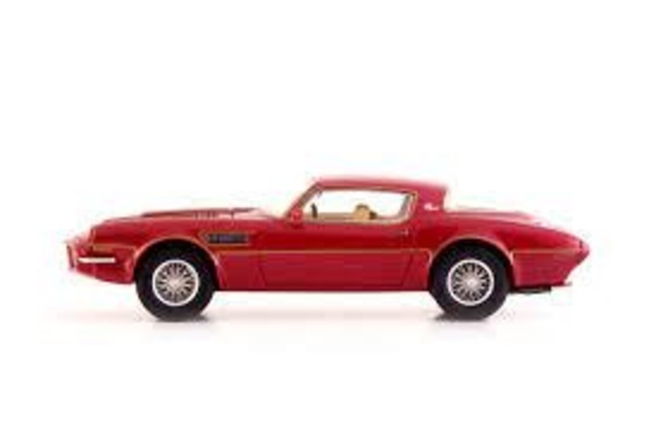 Pontiac Pontiac Firebird Pegasus 365 Coupe USA 1970 - 1:43 - Autocult Pontiac Pontiac Firebird Pegasus 365 Coupe USA 1970 - 1:43 - Autocult