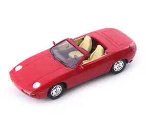 Porsche Porsche 928 Cabriolet Carelli Design 1981 - 1:43 - AutoCult