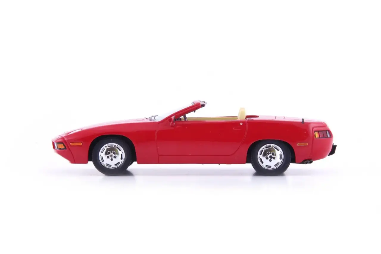 Porsche Porsche 928 Cabriolet Carelli Design 1981 - 1:43 - AutoCult