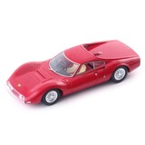 Ferrari Ferrari Dino 206P Berlinetta Speciale Pininfarina 1965  - 1:43 - Autocult Ferrari Ferrari Dino 206P Berlinetta Speciale Pininfarina 1965  - 1:43 - Autocult