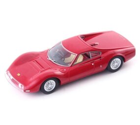 Ferrari Ferrari Dino 206P Berlinetta Speciale Pininfarina 1965  - 1:43 - Autocult