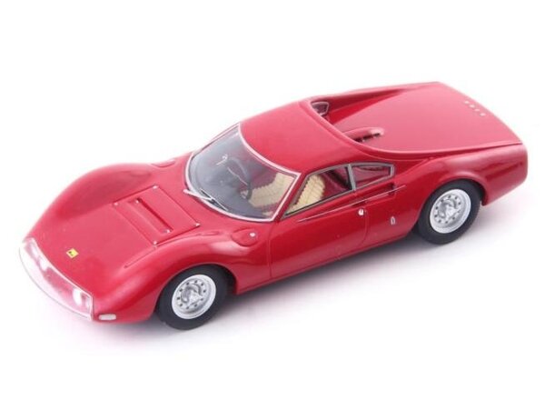 Ferrari Ferrari Dino 206P Berlinetta Speciale Pininfarina 1965  - 1:43 - Autocult Ferrari Ferrari Dino 206P Berlinetta Speciale Pininfarina 1965  - 1:43 - Autocult