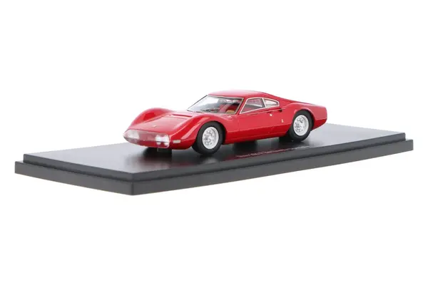 Ferrari Ferrari Dino 206P Berlinetta Speciale Pininfarina 1965  - 1:43 - Autocult Ferrari Ferrari Dino 206P Berlinetta Speciale Pininfarina 1965  - 1:43 - Autocult