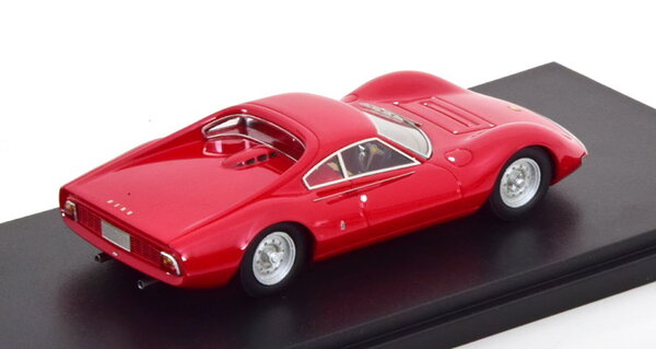 Ferrari Ferrari Dino 206P Berlinetta Speciale Pininfarina 1965  - 1:43 - Autocult Ferrari Ferrari Dino 206P Berlinetta Speciale Pininfarina 1965  - 1:43 - Autocult