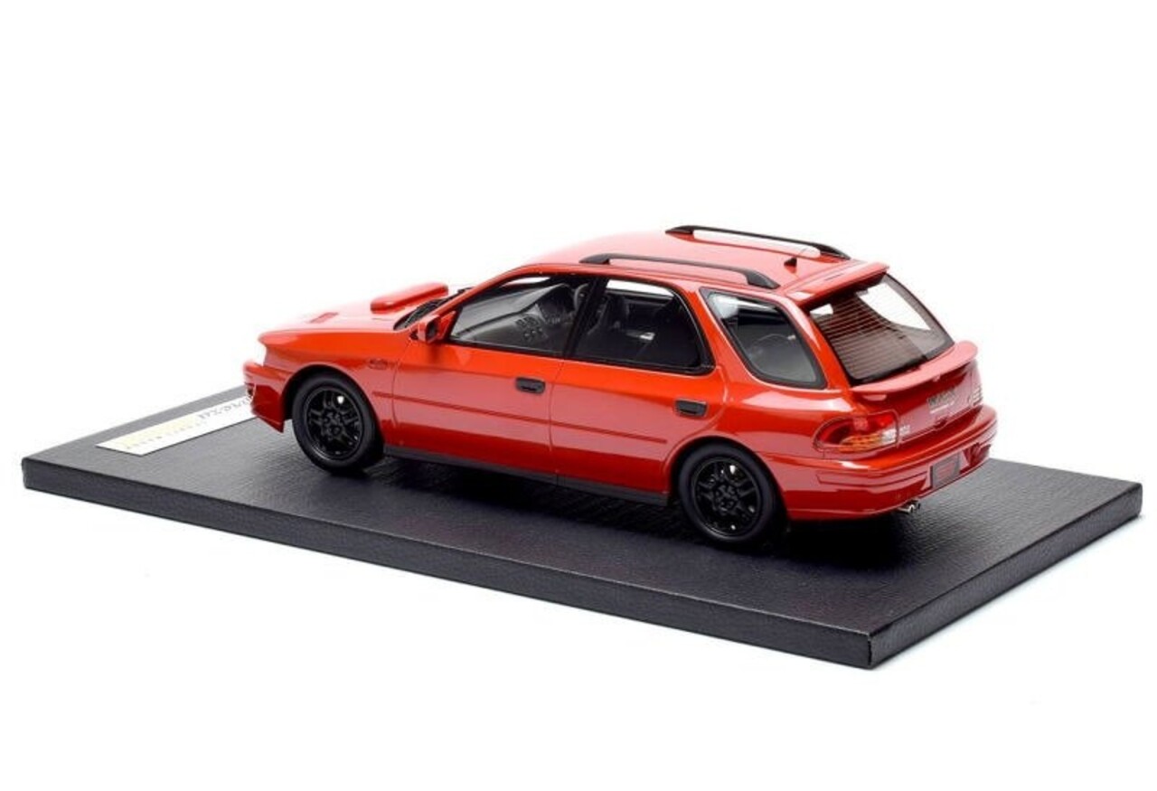 Subaru Subaru Impreza WRX Sportswagon - 1:18 - Engup Models