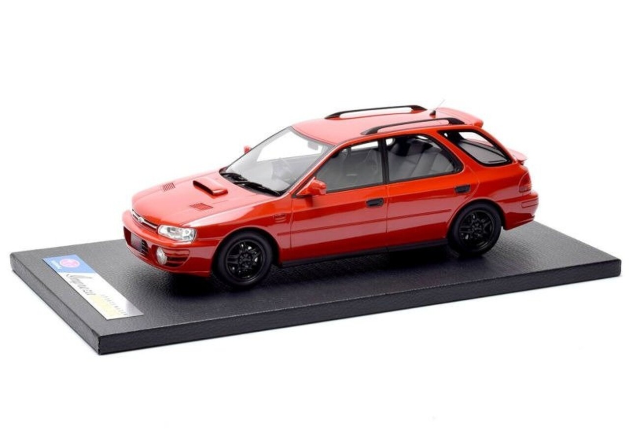 Subaru Subaru Impreza WRX Sportswagon - 1:18 - Engup Models