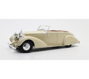 Rolls-Royce Rolls-Royce 25-30 Gurney Nutting All Weather Tourer 1937 - 1:18 - Cult Scale Models Rolls-Royce Rolls-Royce 25-30 Gurney Nutting All Weather Tourer 1937 - 1:18 - Cult Scale Models