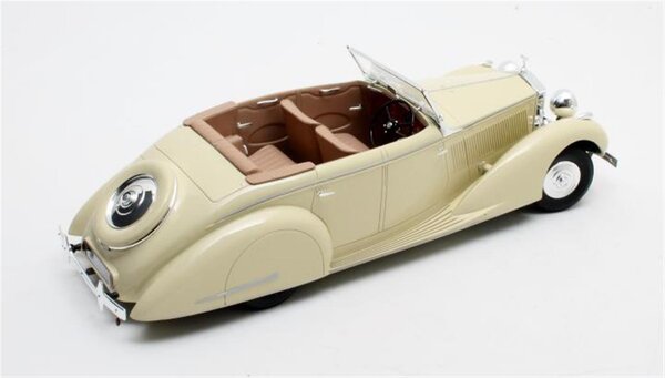 Rolls-Royce Rolls-Royce 25-30 Gurney Nutting All Weather Tourer 1937 - 1:18 - Cult Scale Models Rolls-Royce Rolls-Royce 25-30 Gurney Nutting All Weather Tourer 1937 - 1:18 - Cult Scale Models