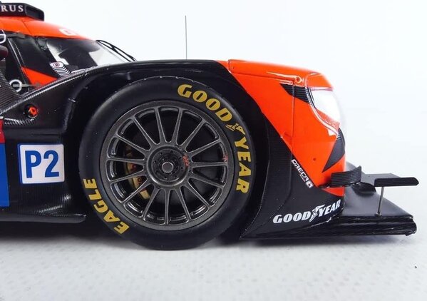 Aurus Aurus 01 Gibson #26 24H Le Mans 2021 - 1:18 - Spark Aurus Aurus 01 Gibson #26 24H Le Mans 2021 - 1:18 - Spark