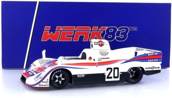Porsche Porsche 936 #20 3rd World Sports Car Championship 1976 - 1:18 - Werk83