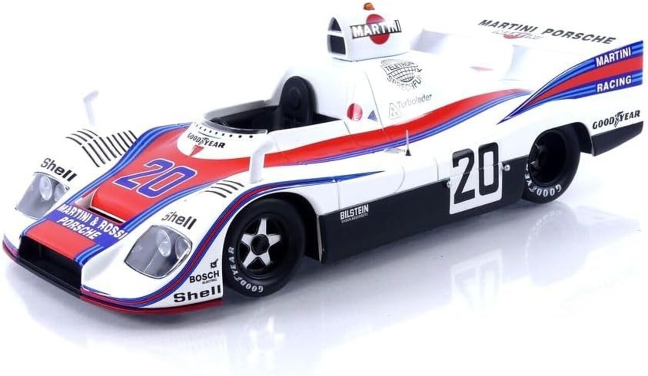 Porsche Porsche 936 #20 3rd World Sports Car Championship 1976 - 1:18 - Werk83