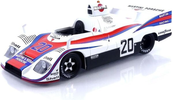 Porsche Porsche 936 #20 3rd World Sports Car Championship 1976 - 1:18 - Werk83