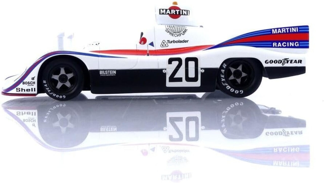Porsche Porsche 936 #20 3rd World Sports Car Championship 1976 - 1:18 - Werk83