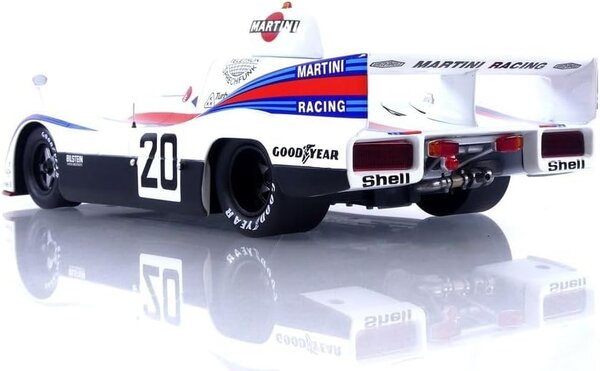 Porsche Porsche 936 #20 3rd World Sports Car Championship 1976 - 1:18 - Werk83