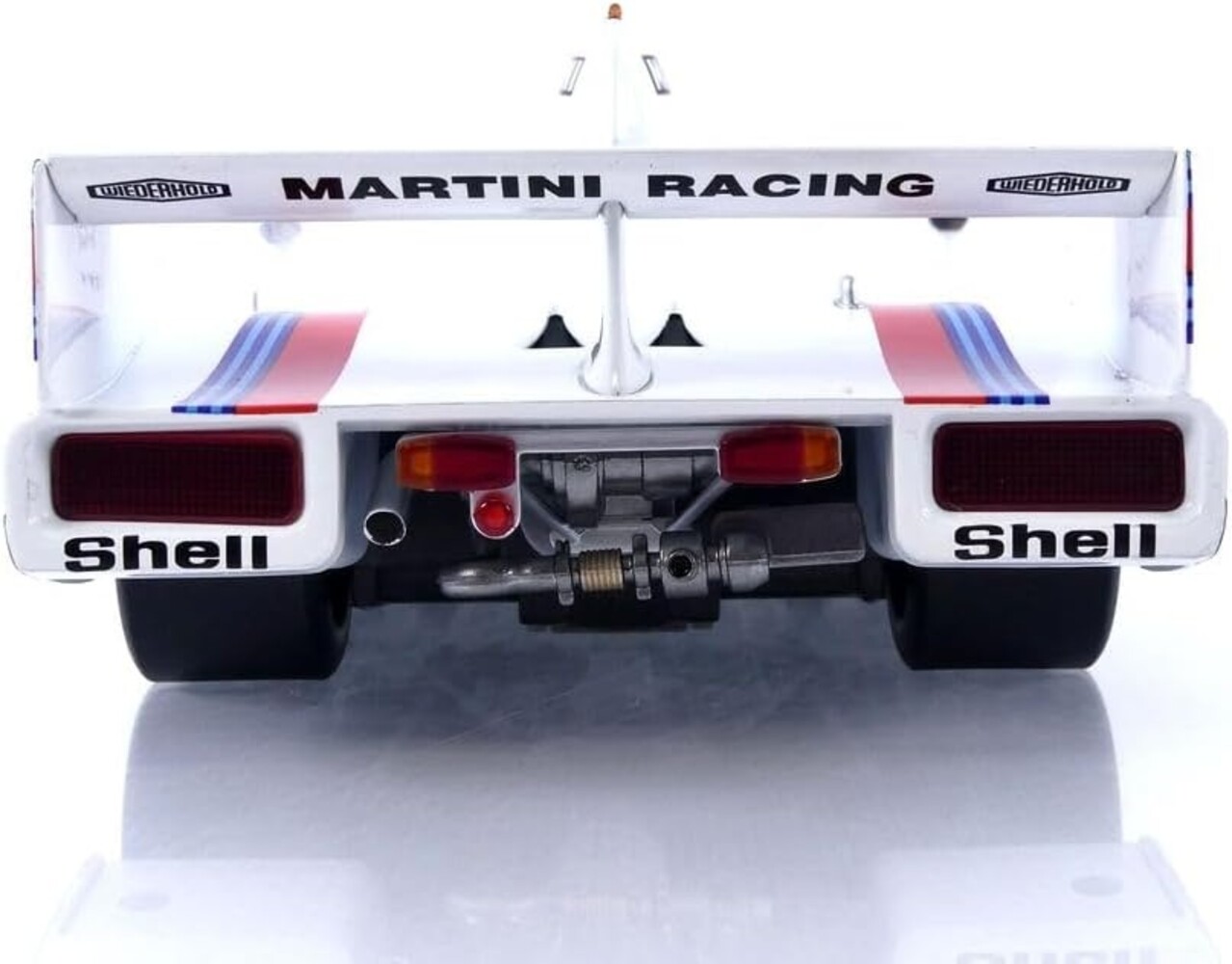 Porsche Porsche 936 #20 3rd World Sports Car Championship 1976 - 1:18 - Werk83