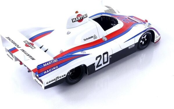 Porsche Porsche 936 #20 3rd World Sports Car Championship 1976 - 1:18 - Werk83