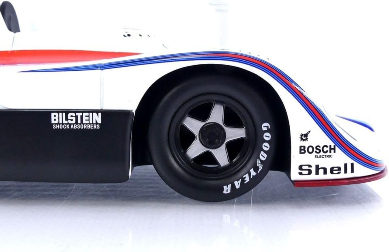 Porsche Porsche 936 #20 3rd World Sports Car Championship 1976 - 1:18 - Werk83