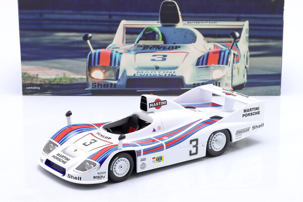 Porsche Porsche 936/77 #3 24h Le Mans 1977 - 1:18 - Werk83