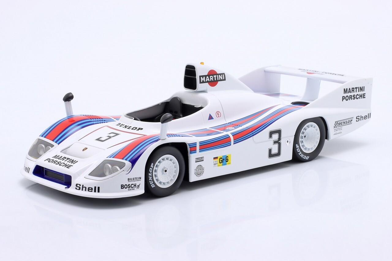 Porsche Porsche 936/77 #3 24h Le Mans 1977 - 1:18 - Werk83