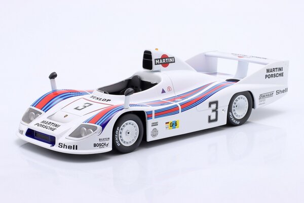 Porsche Porsche 936/77 #3 24h Le Mans 1977 - 1:18 - Werk83