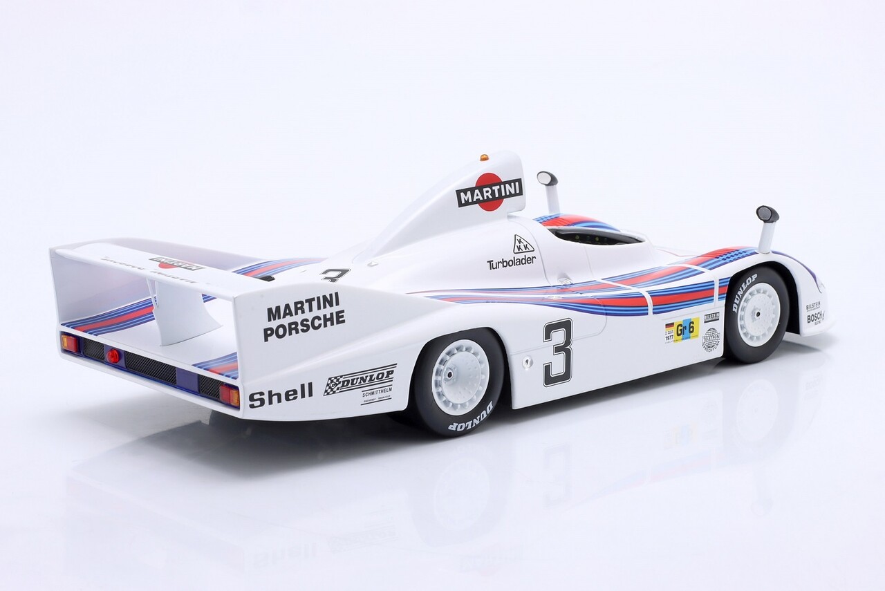 Porsche Porsche 936/77 #3 24h Le Mans 1977 - 1:18 - Werk83