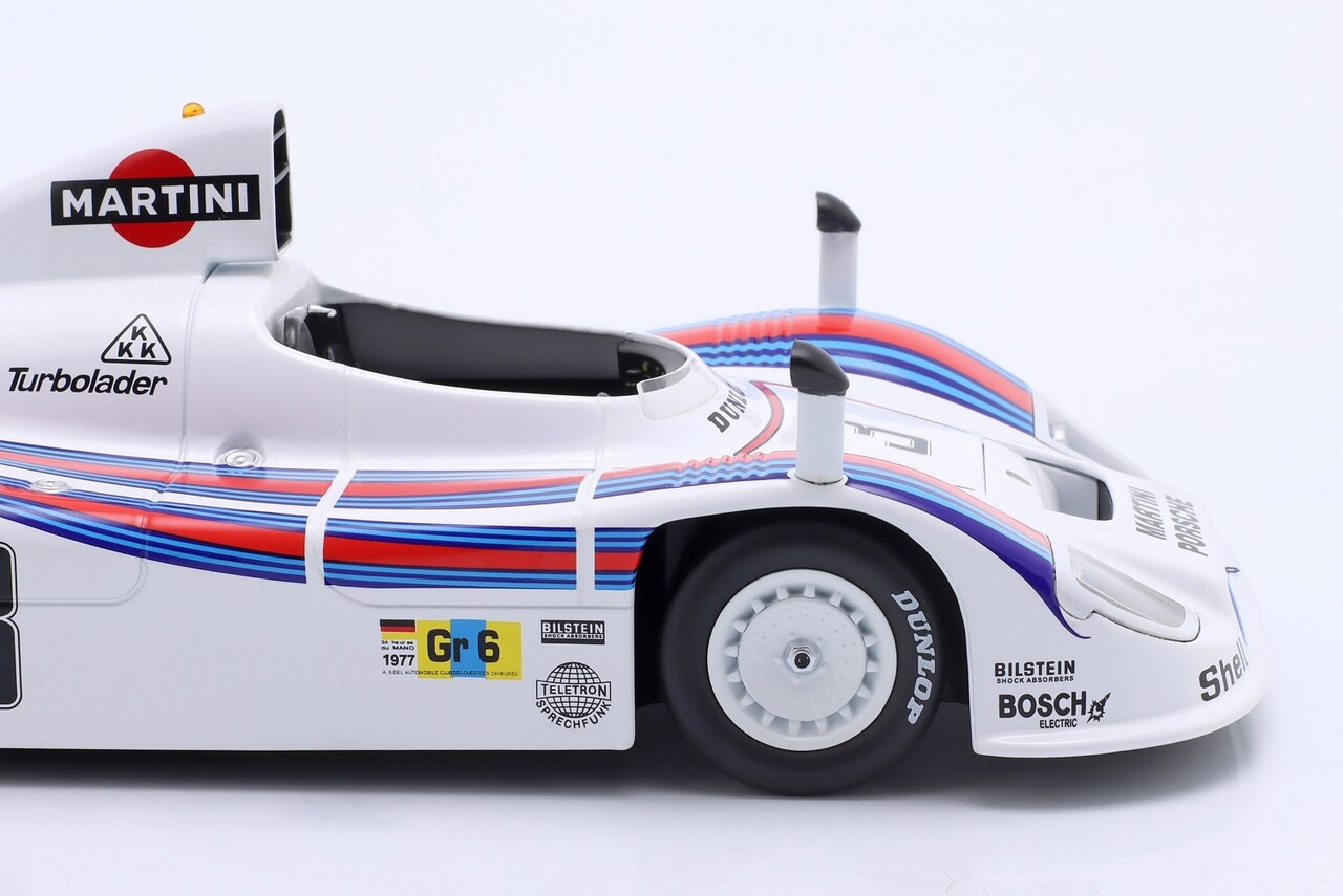 Porsche Porsche 936/77 #3 24h Le Mans 1977 - 1:18 - Werk83