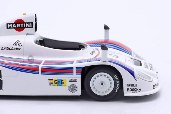 Porsche Porsche 936/77 #3 24h Le Mans 1977 - 1:18 - Werk83