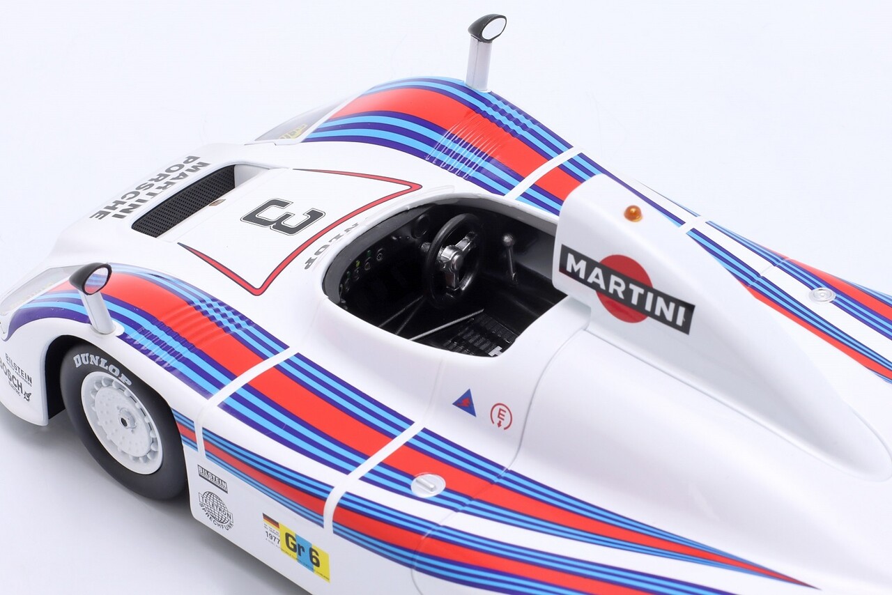 Porsche Porsche 936/77 #3 24h Le Mans 1977 - 1:18 - Werk83