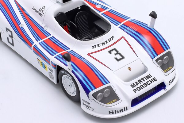 Porsche Porsche 936/77 #3 24h Le Mans 1977 - 1:18 - Werk83