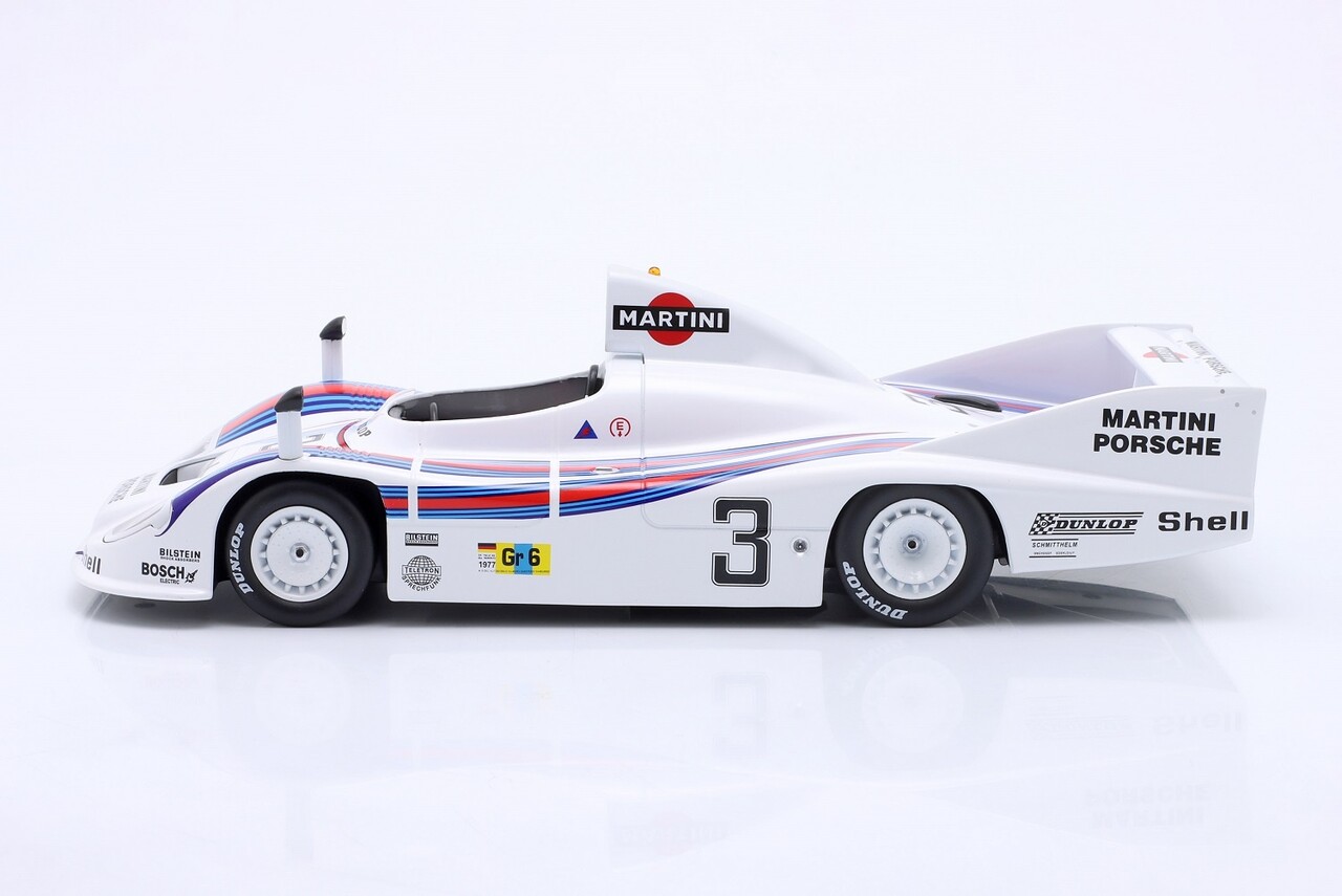Porsche Porsche 936/77 #3 24h Le Mans 1977 - 1:18 - Werk83