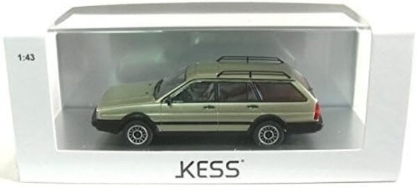 Volkswagen Volkswagen Passat B2 Familcar GT Syncro 1985 - 1:43 - KESS Volkswagen Volkswagen Passat B2 Familcar GT Syncro 1985 - 1:43 - KESS