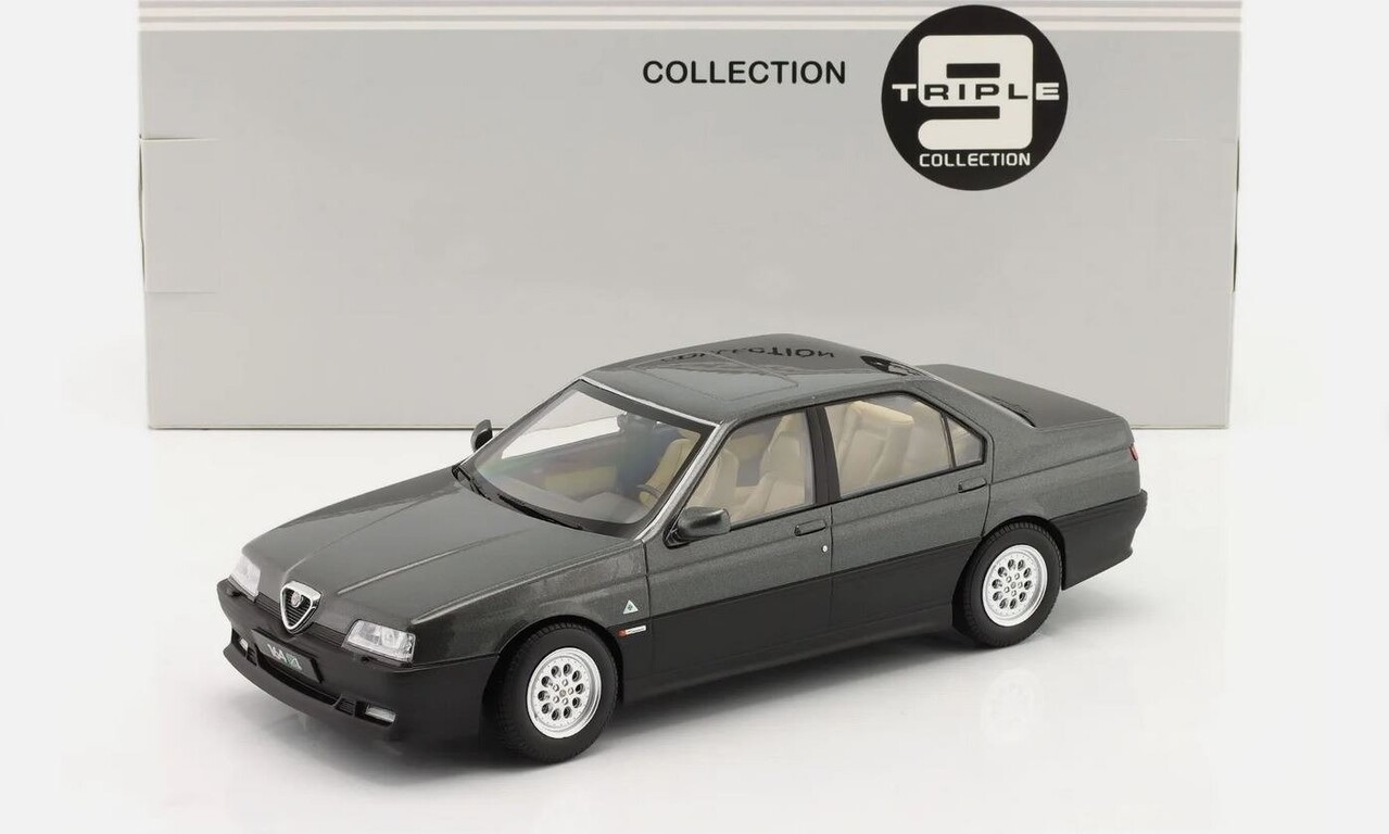 Alfa Romeo Alfa Romeo 164 Q4 1994 - 1:18 - Triple 9 Collection Alfa Romeo Alfa Romeo 164 Q4 1994 - 1:18 - Triple 9 Collection