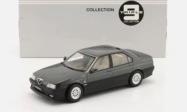 Alfa Romeo Alfa Romeo 164 Q4 1994 - 1:18 - Triple 9 Collection Alfa Romeo Alfa Romeo 164 Q4 1994 - 1:18 - Triple 9 Collection