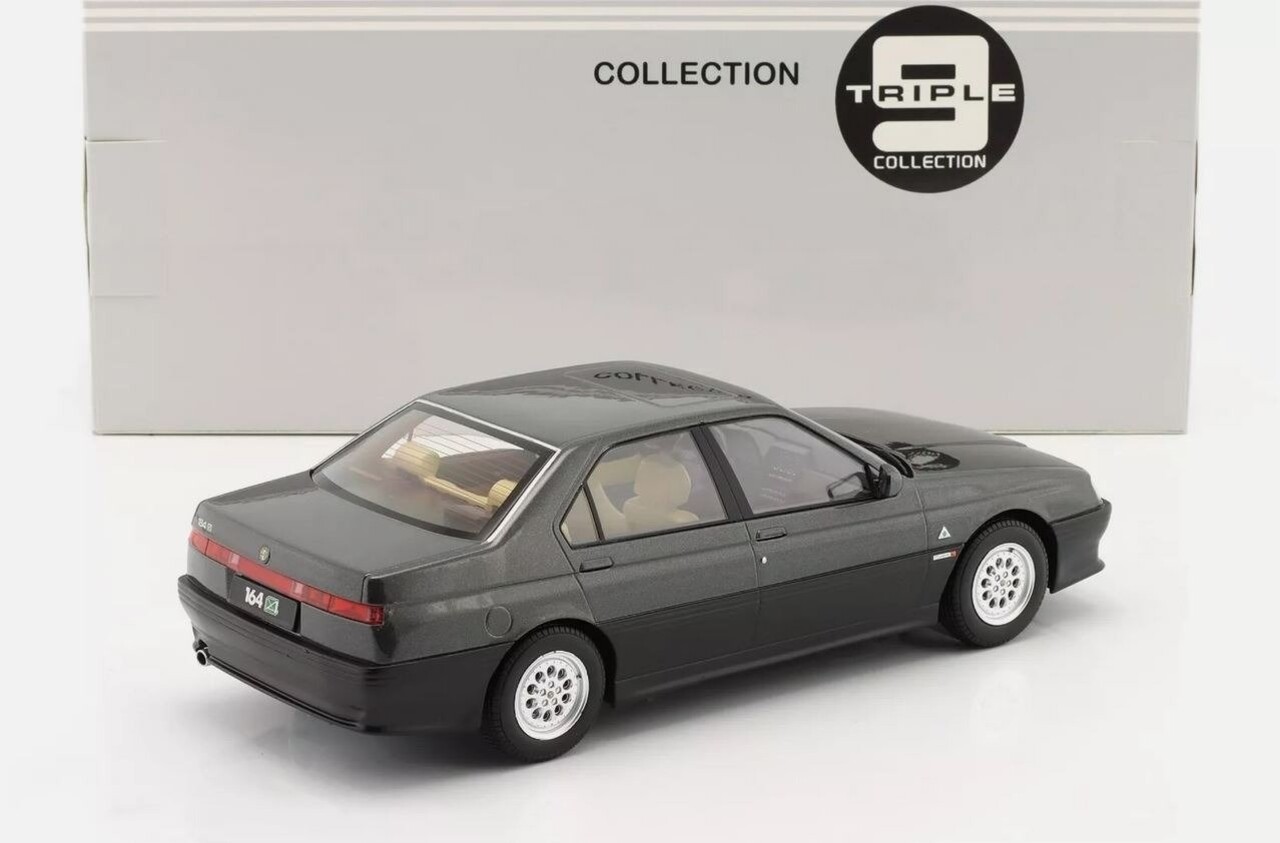 Alfa Romeo Alfa Romeo 164 Q4 1994 - 1:18 - Triple 9 Collection Alfa Romeo Alfa Romeo 164 Q4 1994 - 1:18 - Triple 9 Collection