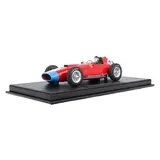 Formule 1 Ferrari 801 #8 2nd GP Germany Nürburgring 1957 + Pilot Figure - 1:18 - GP Replicas