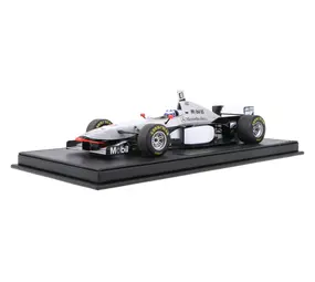 Formule 1 McLaren MP4/12 Mercedes #10 Winner GP Australia + Driver Figure 1997 - 1:18 - GP Replicas Formule 1 McLaren MP4/12 Mercedes #10 Winner GP Australia + Driver Figure 1997 - 1:18 - GP Replicas
