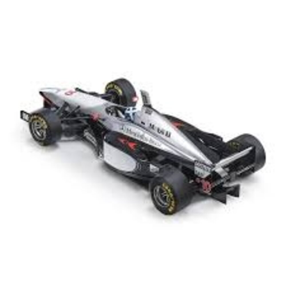 Formule 1 McLaren MP4/12 Mercedes #10 Winner GP Australia + Driver Figure 1997 - 1:18 - GP Replicas Formule 1 McLaren MP4/12 Mercedes #10 Winner GP Australia + Driver Figure 1997 - 1:18 - GP Replicas