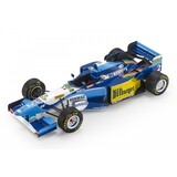 Formule 1 Benetton B195 #2 Team Mild Seven Renault Season 1995 J.Herbert - 1:18 - GP Replicas