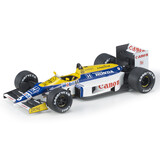 Formule 1 Williams FW11 Honda #6 Season 1986 N.Piquet - 1:18 - GP Replicas