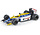 Williams FW11 Honda #6 Season 1986 N.Piquet - 1:18 - GP Replicas